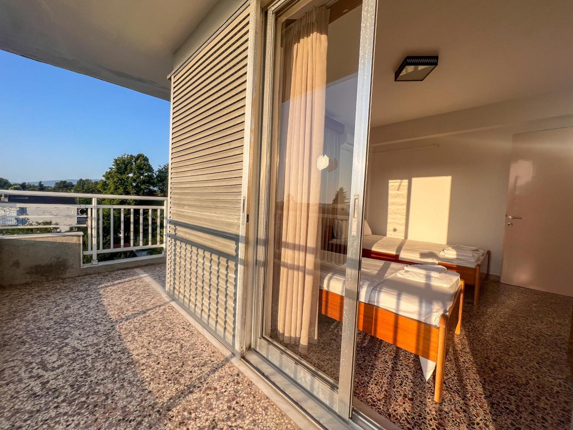 Prado Apartment Hotel Limín Litochórou Esterno foto