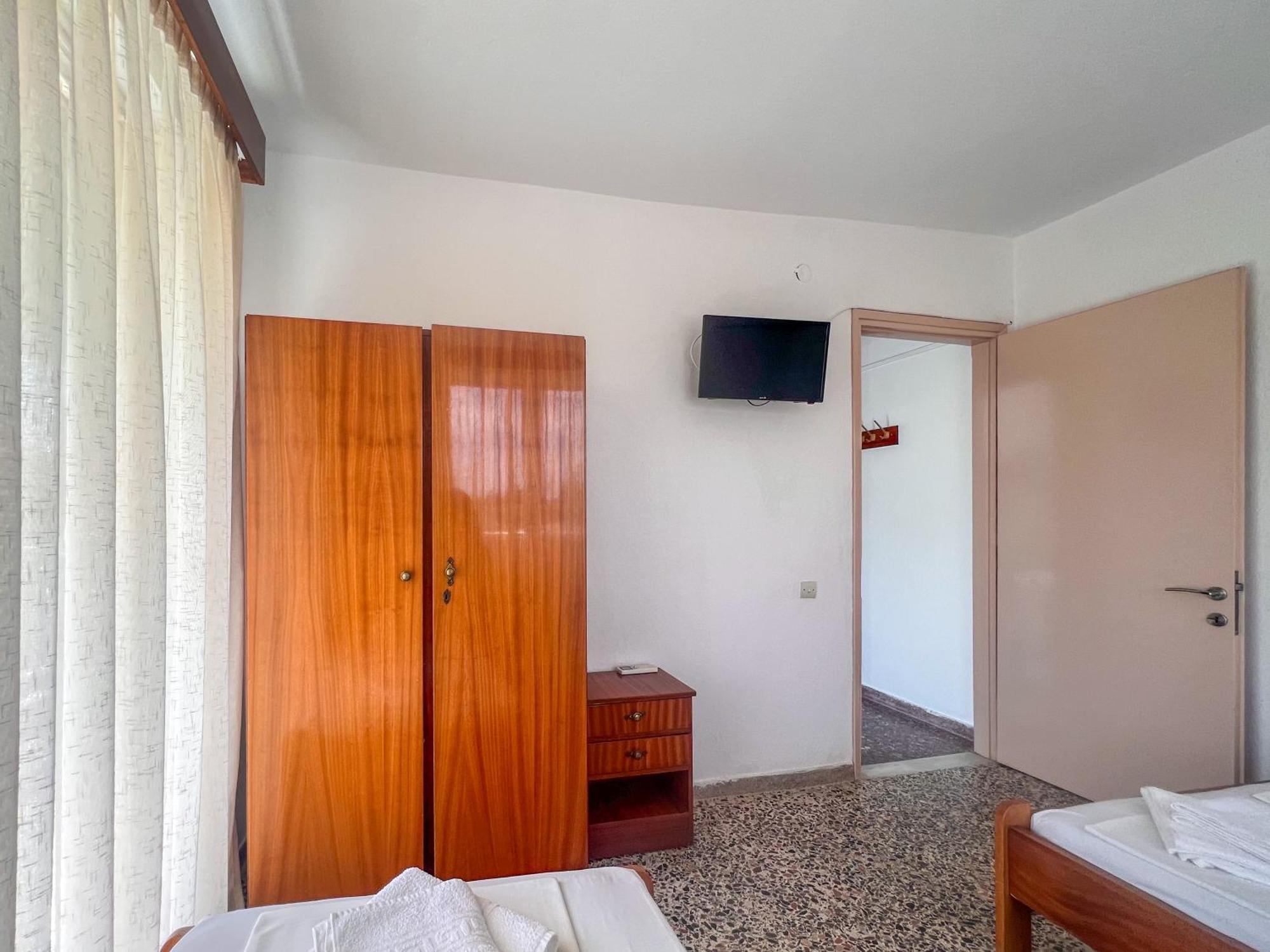 Prado Apartment Hotel Limín Litochórou Camera foto
