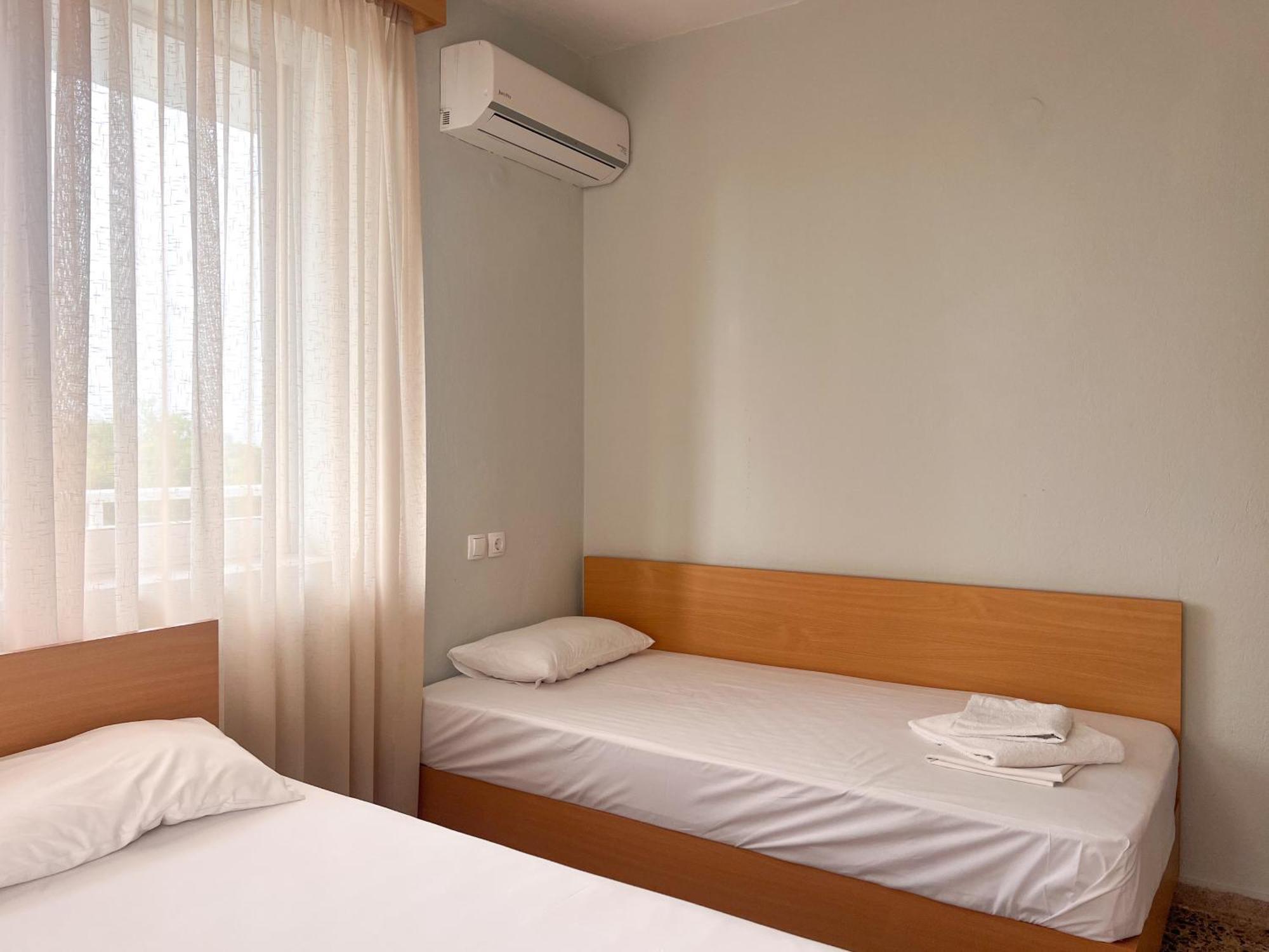 Prado Apartment Hotel Limín Litochórou Esterno foto