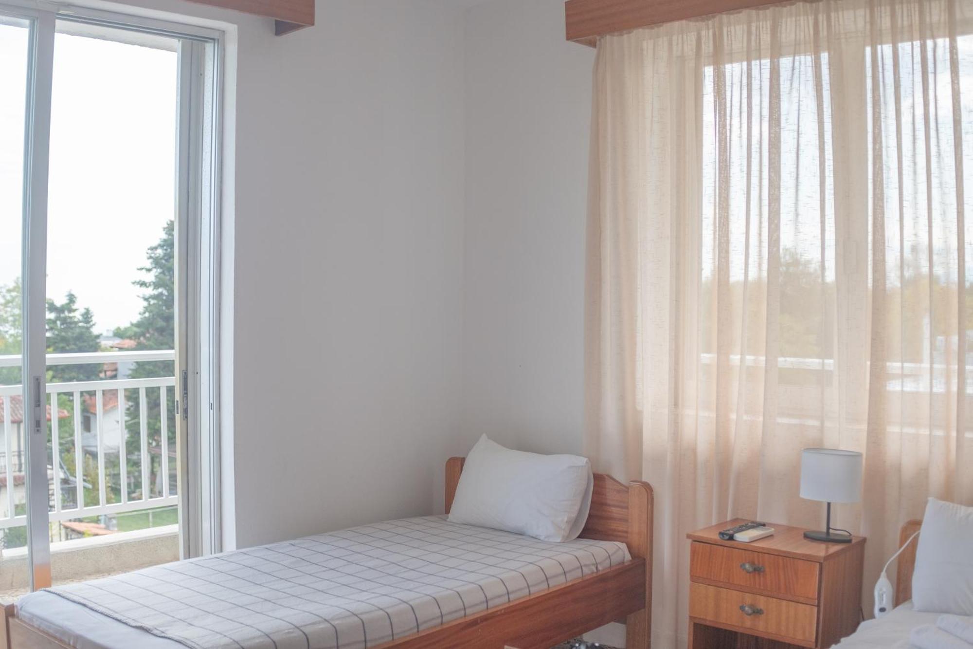 Prado Apartment Hotel Limín Litochórou Esterno foto