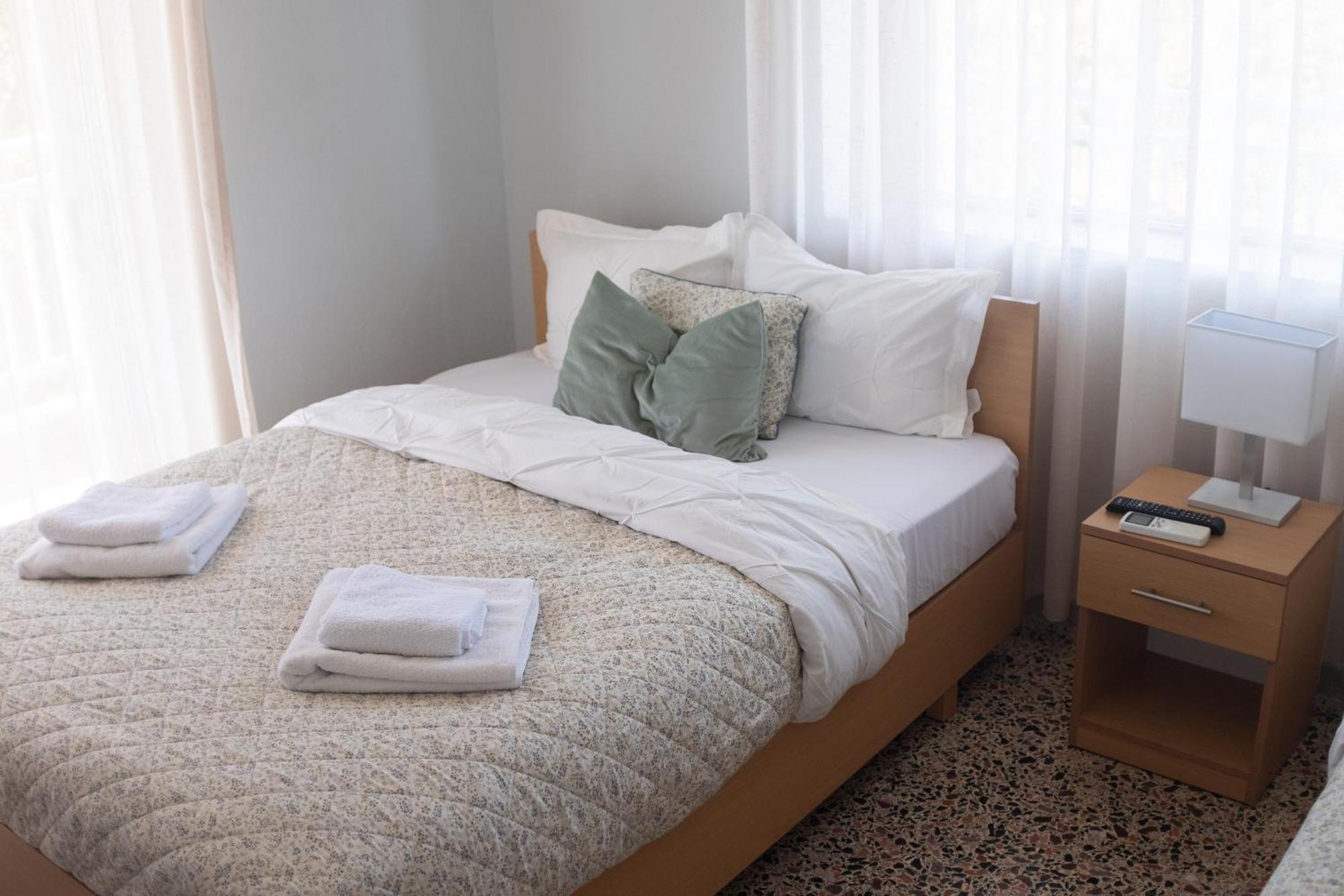 Prado Apartment Hotel Limín Litochórou Camera foto