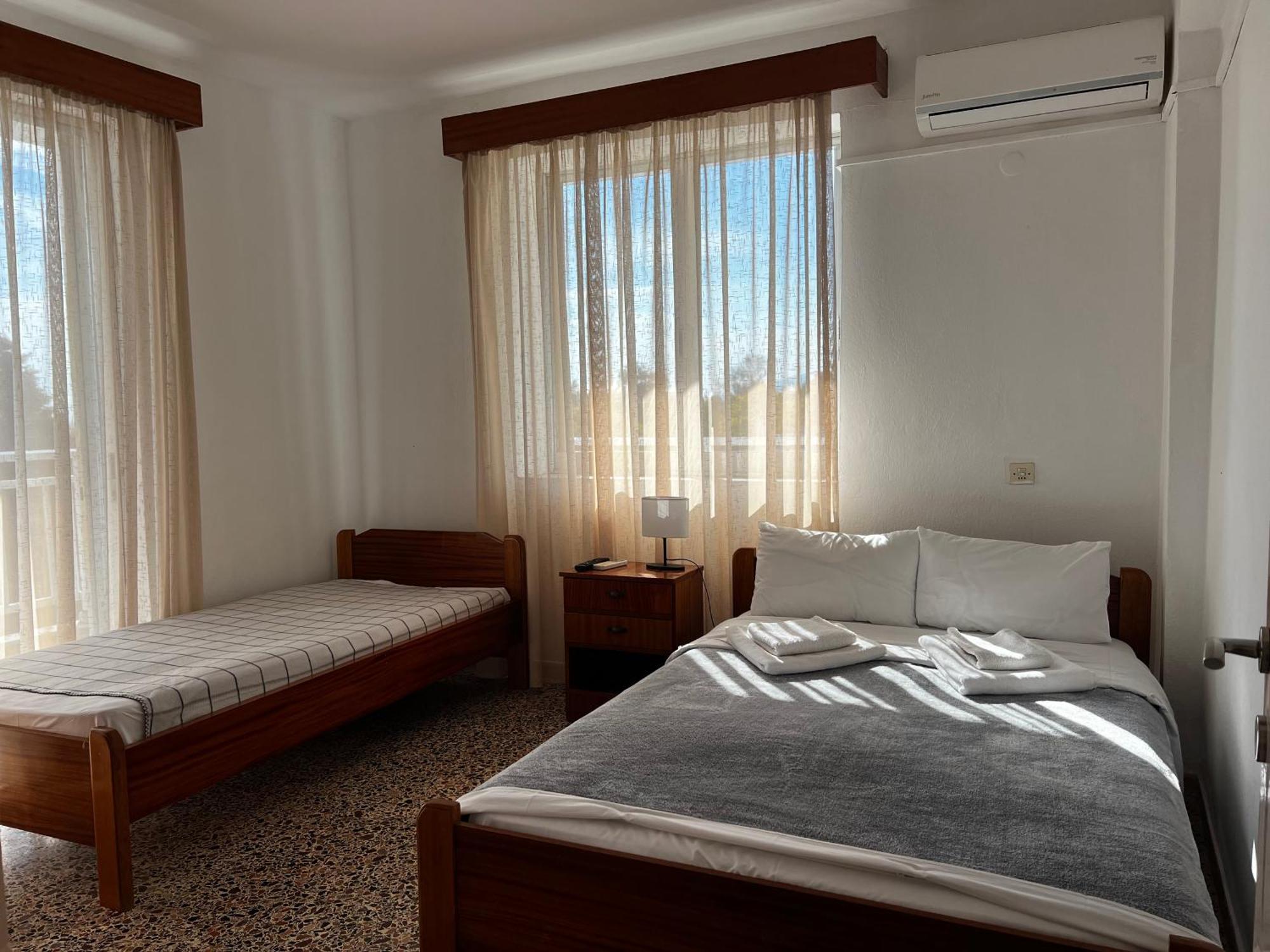 Prado Apartment Hotel Limín Litochórou Esterno foto
