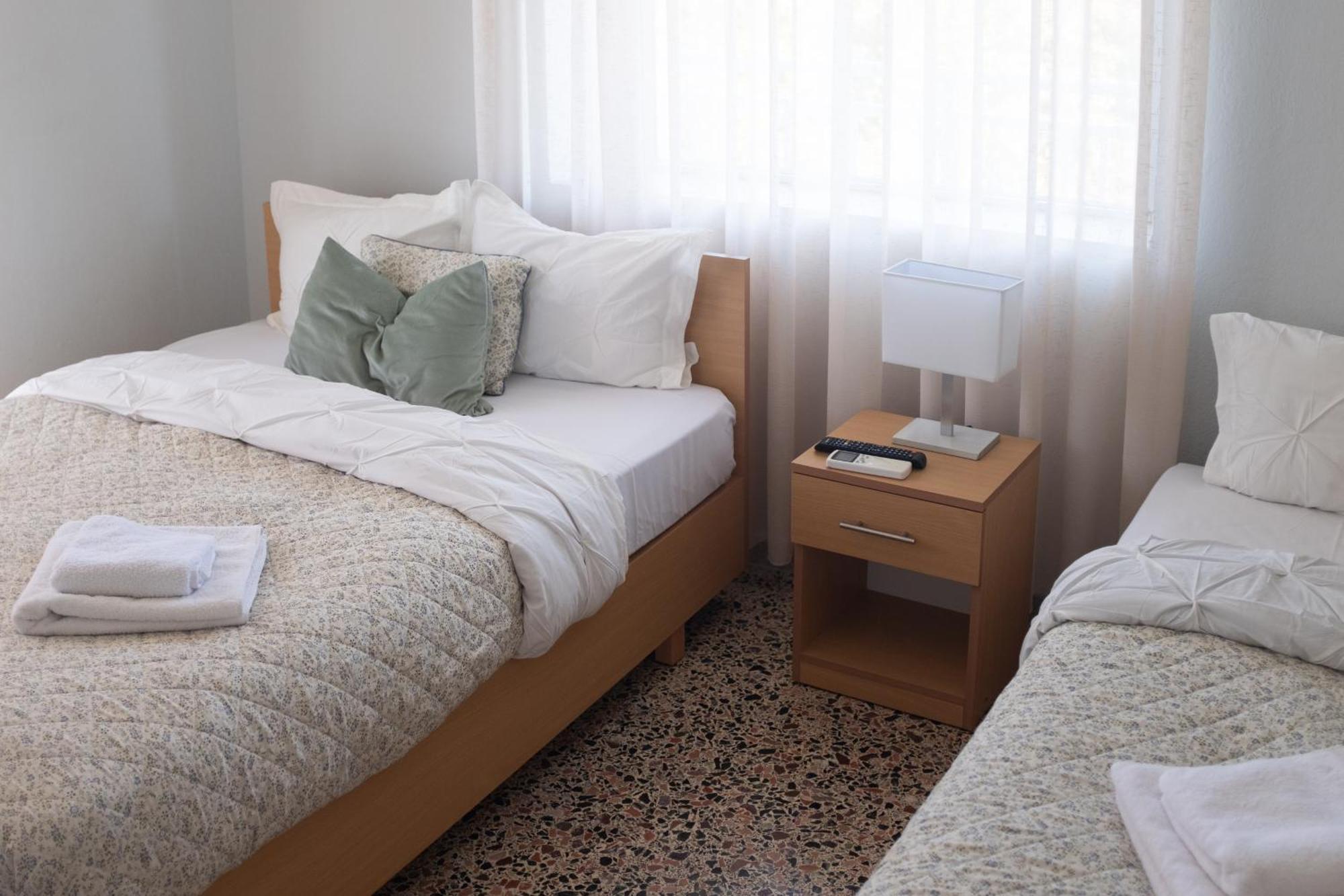 Prado Apartment Hotel Limín Litochórou Esterno foto